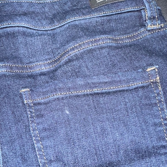 Liverpool Dark Wash Abby Skinny Jeans Size 6/28 Regular - Picture 7 of 7